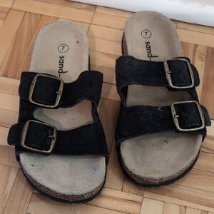 Sand-n-sun  Sandals Size 7